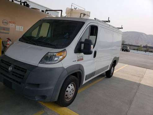 2015 RAM ProMaster Cargo 1500 - cars & trucks - by dealer - vehicle... for sale in Tujunga, CA
