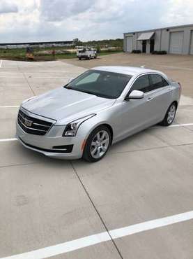 2016 Cadillac ATS - cars & trucks - by owner - vehicle automotive sale for sale in Mansfield, TX