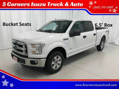 2017 FORD F150 B0074 - cars & trucks - by dealer - vehicle... for sale in Cedarburg, WI