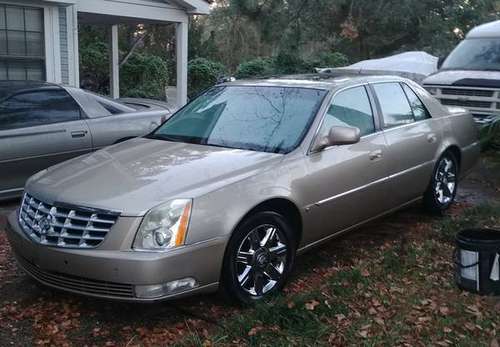 2006 Cadillac DTS - cars & trucks - by owner - vehicle automotive sale for sale in Spanish Fort, AL