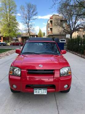 2002 Nissan Frontier for sale in Denver , CO