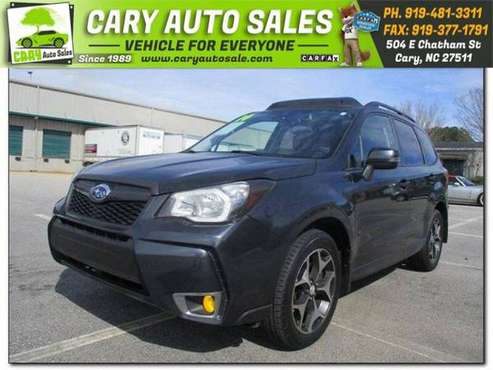 2014 SUBARU FORESTER 2.0XT TOURING, AWD!! for sale in Cary, NC
