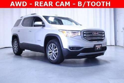 2017 GMC ACADIA AWD SLE-2 - - by dealer - vehicle for sale in Orrville, OH
