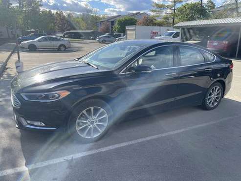 2017 Ford Fusion SE (49, 742 Miles) for sale in East Lansing, MI