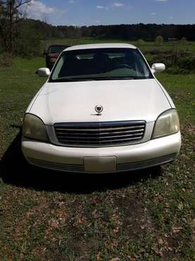 2003 Cadillac deville for sale in Highland Home, AL