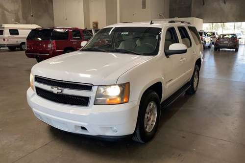 2007 Chevy Tahoe, 5 3L V8, cold ac, clean title - - by for sale in Glendale, AZ