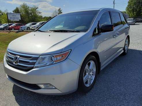 2011 Honda Odyssey - - by dealer - vehicle automotive for sale in Campobello, SC