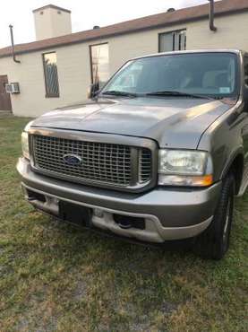 2003 FORD EXCURSION for sale in Brandy Station, VA