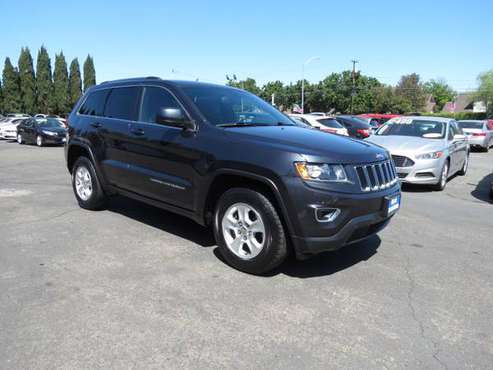 ** 2014 Jeep Grand Cherokee Laredo 4x4 BEST DEALS GUARANTEED ** for sale in CERES, CA