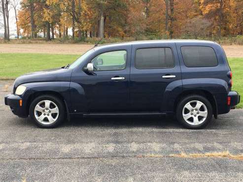 2007 Chevrolet HHR for only $4250 - cars & trucks - by dealer -... for sale in Chesterfield Indiana, IN