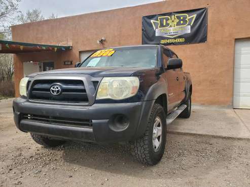 2006 Toyota Tacoma 4WD - - by dealer - vehicle for sale in El Prado, NM