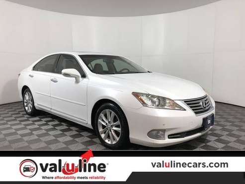 2011 Lexus ES 350 Starfire Pearl Sweet deal!!!! for sale in Peabody, MA