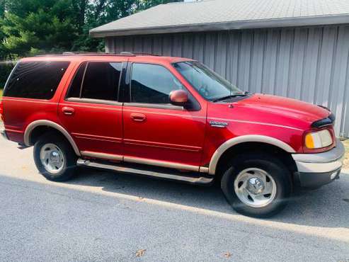 1999 Ford Expedition - Eddie Bauer - cars & trucks - by owner -... for sale in Muskegon, MI