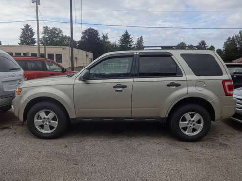 2012 Ford Escape XLT, All wheel drive, S.U.V.-91,975 Miles for sale in Mogadore, OH