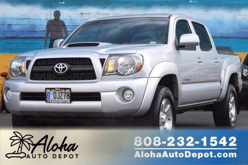 2011 Toyota Tacoma SR5 - 4WD *BLACK FRIDAY SALE* - cars & trucks -... for sale in Honolulu, HI