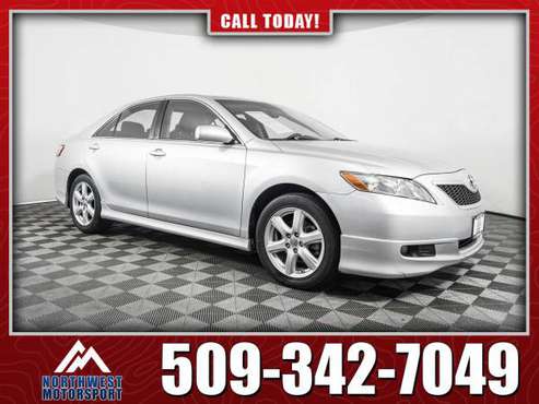 2007 Toyota Camry SE FWD - - by dealer - vehicle for sale in Spokane Valley, ID