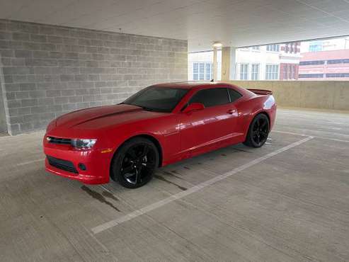 2014 Chevy Camaro - cars & trucks - by owner - vehicle automotive sale for sale in Cincinnati, OH