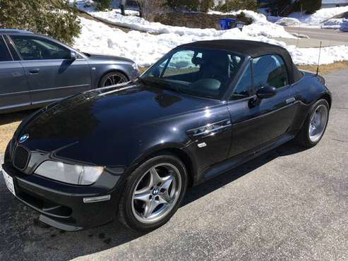 1998 BMW M Roadster Dinan Stage 2 CA Collector s Car 3 2 S52 Z3M for sale in Winooski, VT