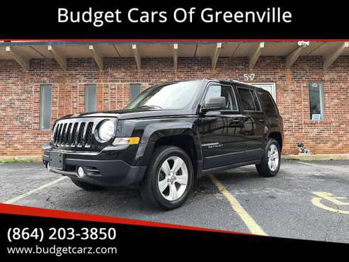 2013 Jeep Patriot Limited 4x4 85k CHECK OUT OUR SELECTION - cars &... for sale in Greenville, NC