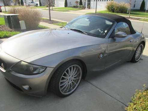 2003 BMW Z4 3.0 - cars & trucks - by owner - vehicle automotive sale for sale in Centreville, MD