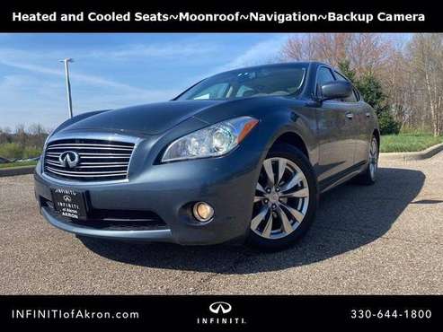 2011 INFINITI M37 Base - Call/Text - - by dealer for sale in Akron, OH