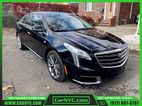 2018 Cadillac XTS Pro LiverySedan w/W20 PRICED TO SELL! - cars &... for sale in STATEN ISLAND, NY