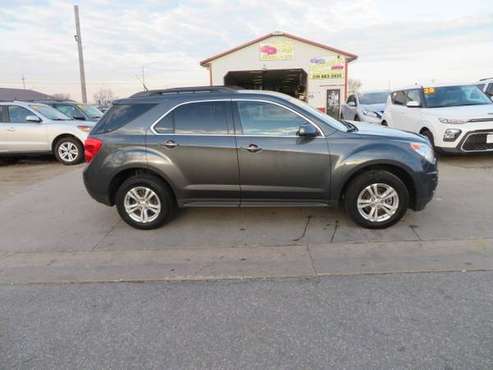 2010 Chevy Equinox... 108,000 Miles... Remote Start... $6,500 - cars... for sale in Waterloo, IA