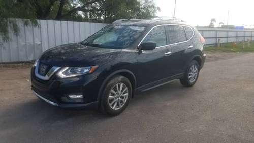 2017 nissan rogue for sale in San Juan, TX