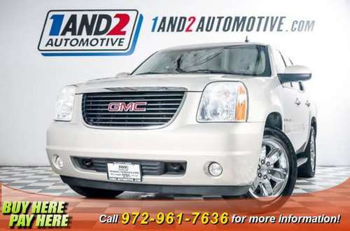 2009 GMC Yukon PRICED TO SELL and FUN TO DRIVE!! for sale in Dallas, TX