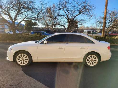 2010 AUDI A4 - cars & trucks - by owner - vehicle automotive sale for sale in Sparks, NV