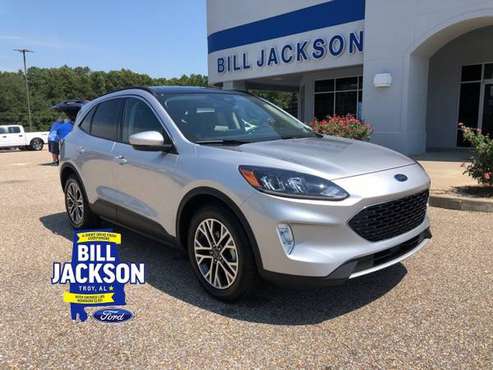 2020 Ford Escape SEL - - by dealer - vehicle for sale in Troy, AL