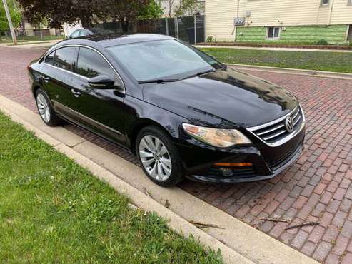 2010 Volkswagen CC Sport PZEV 4dr Sedan 6A - - by for sale in Maywood, IL