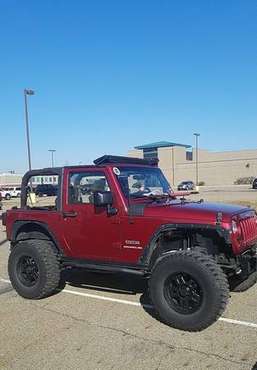 2012 Jeep Wrangler Sport 2 door - cars & trucks - by owner - vehicle... for sale in Canal Fulton, OH