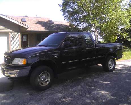 1997 Ford F150 Ext Cab for sale in Sheboygan, WI