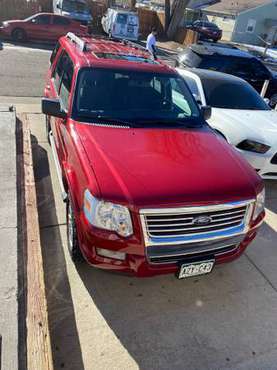 2009 Ford Explorer - cars & trucks - by owner - vehicle automotive... for sale in Denver , CO
