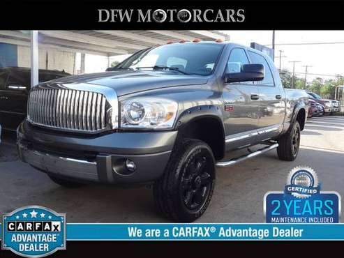 2009 Dodge Ram 2500 Mega Cab - Financing Available! for sale in Grand Prairie, TX