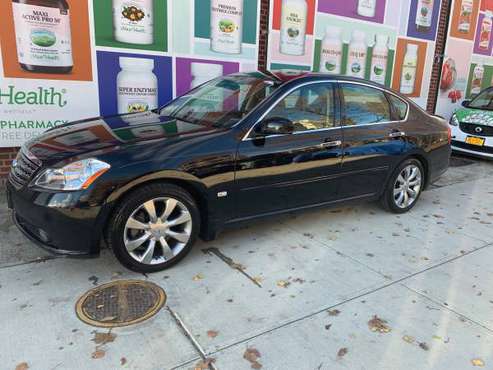 2006 Infiniti m45 80k miles - cars & trucks - by dealer - vehicle... for sale in Brooklyn, NY