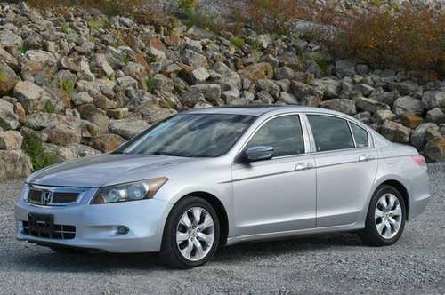 2009 *Honda* *Accord* *EX-L* - cars & trucks - by dealer - vehicle... for sale in Naugatuck, CT