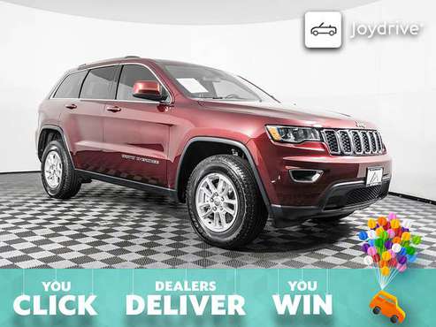 2020-Jeep-Grand Cherokee-Laredo - cars & trucks - by dealer -... for sale in Puyallup, OR