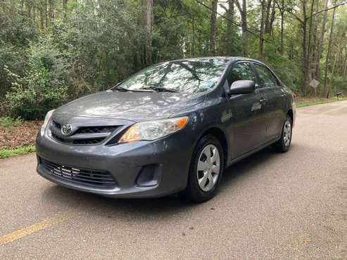 2011 Toyota Corolla LE! Runs and Drives Great! Automatic! Clean! -... for sale in Hammond, LA
