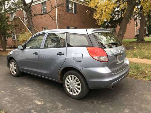 2003 Toyota Matrix for Sales - cars & trucks - by owner - vehicle... for sale in Highland Park, NJ