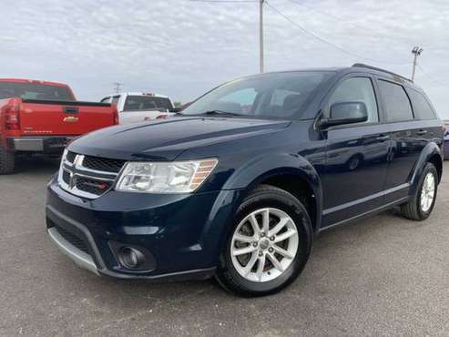 2013 DODGE JOURNEY SXT - cars & trucks - by dealer - vehicle... for sale in Chenoa, IL