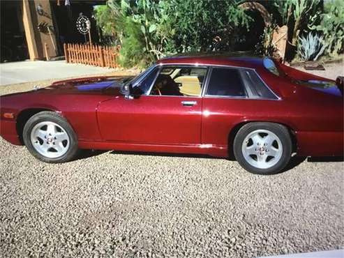 1989 Jaguar XJS for sale in Cadillac, MI