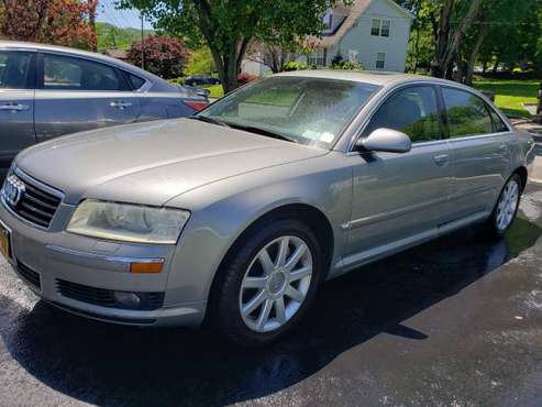 2005 Audi a8l...clean...looking to sell this weekend! for sale in Garnerville, NY