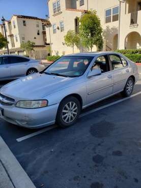 2000 Nissan Altima GXE for sale in Lompoc, CA