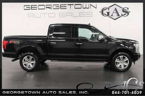 2020 Ford F-150 - - cars & trucks - by dealer - vehicle automotive... for sale in Georgetown, SC