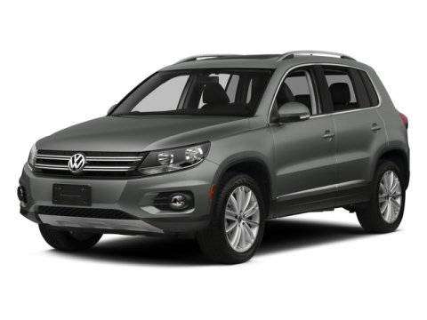 2015 Volkswagen VW Tiguan SEL - - by dealer - vehicle for sale in Burnsville, MN