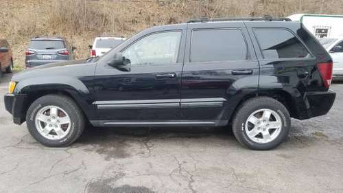 2007 Jeep Grand Cherokee Laredo 4x4 - - by dealer for sale in Laceyville, PA