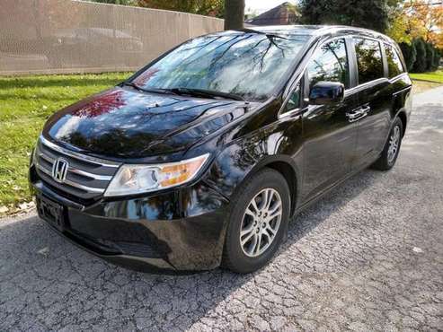 2013 HONDA ODYSSEY EX -only 86,000miles for sale in Chicago, IL