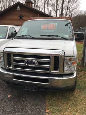 2009 Ford E250 cargo van - cars & trucks - by owner - vehicle... for sale in Remsen, NY